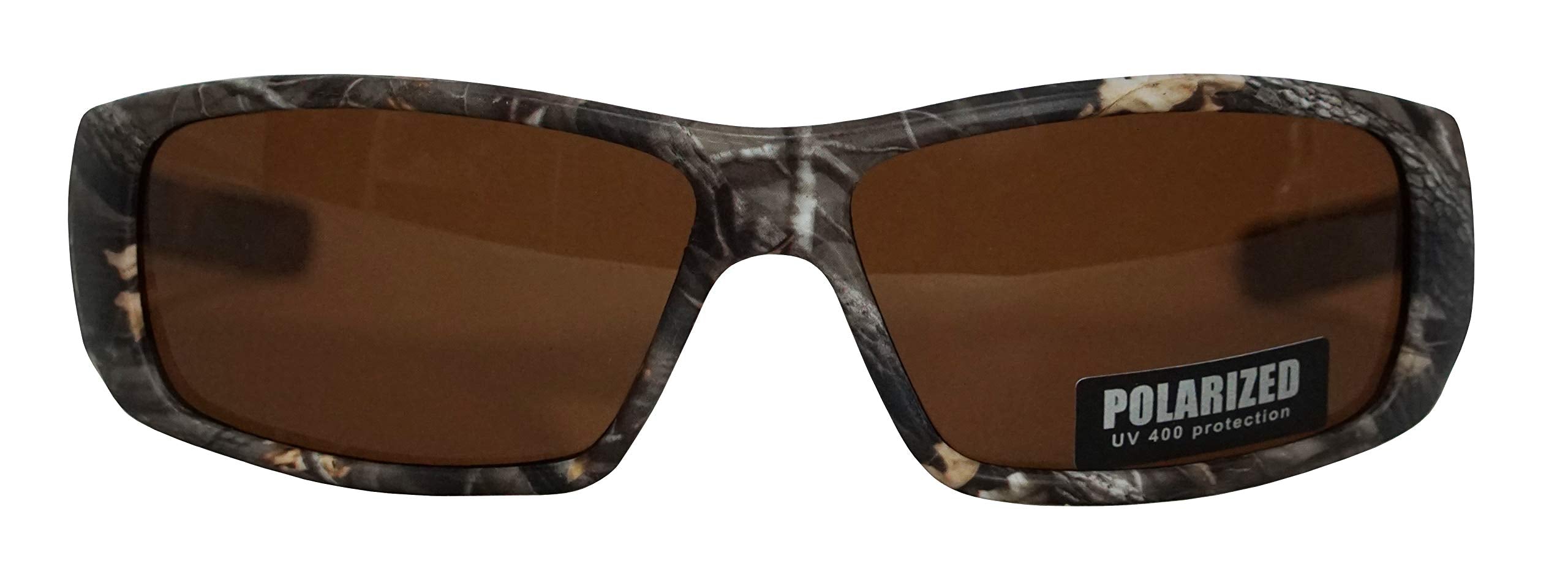 Fishoholic Polarized Fishing Sunglasses UV400 (14 Options) Fishing Gift with Hard Case & Pouch