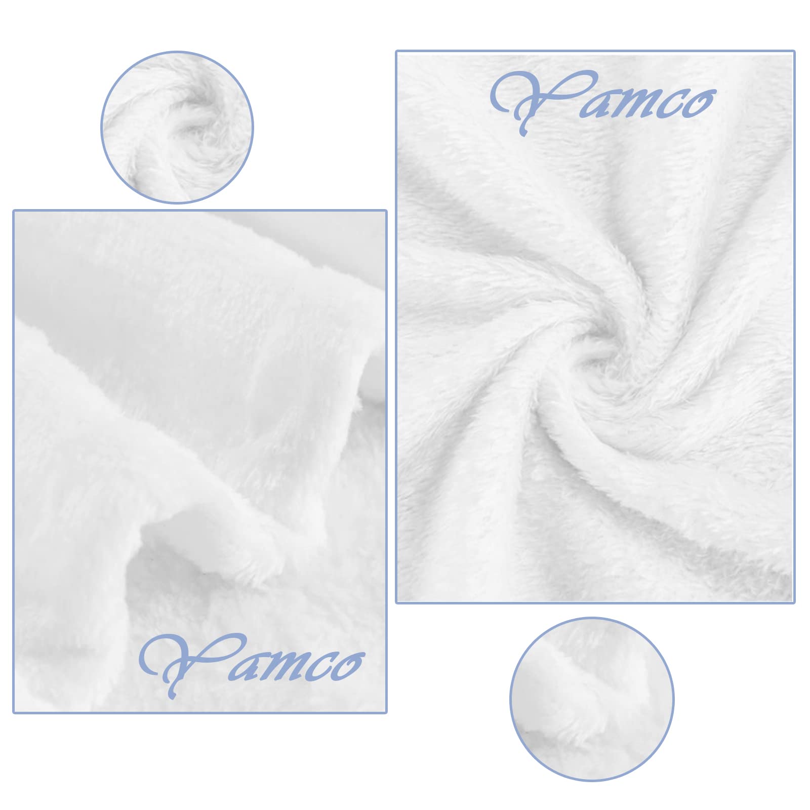 Yamco Dad Birthday Gifts Blanket - Dad Gifts from Daughter Christmas 60"x50" Blankets - Father Birthday Gifts for Dads Who Wants Nothing - Fathers Day Presents from Son - Best Daddy Ever Gift Ideas