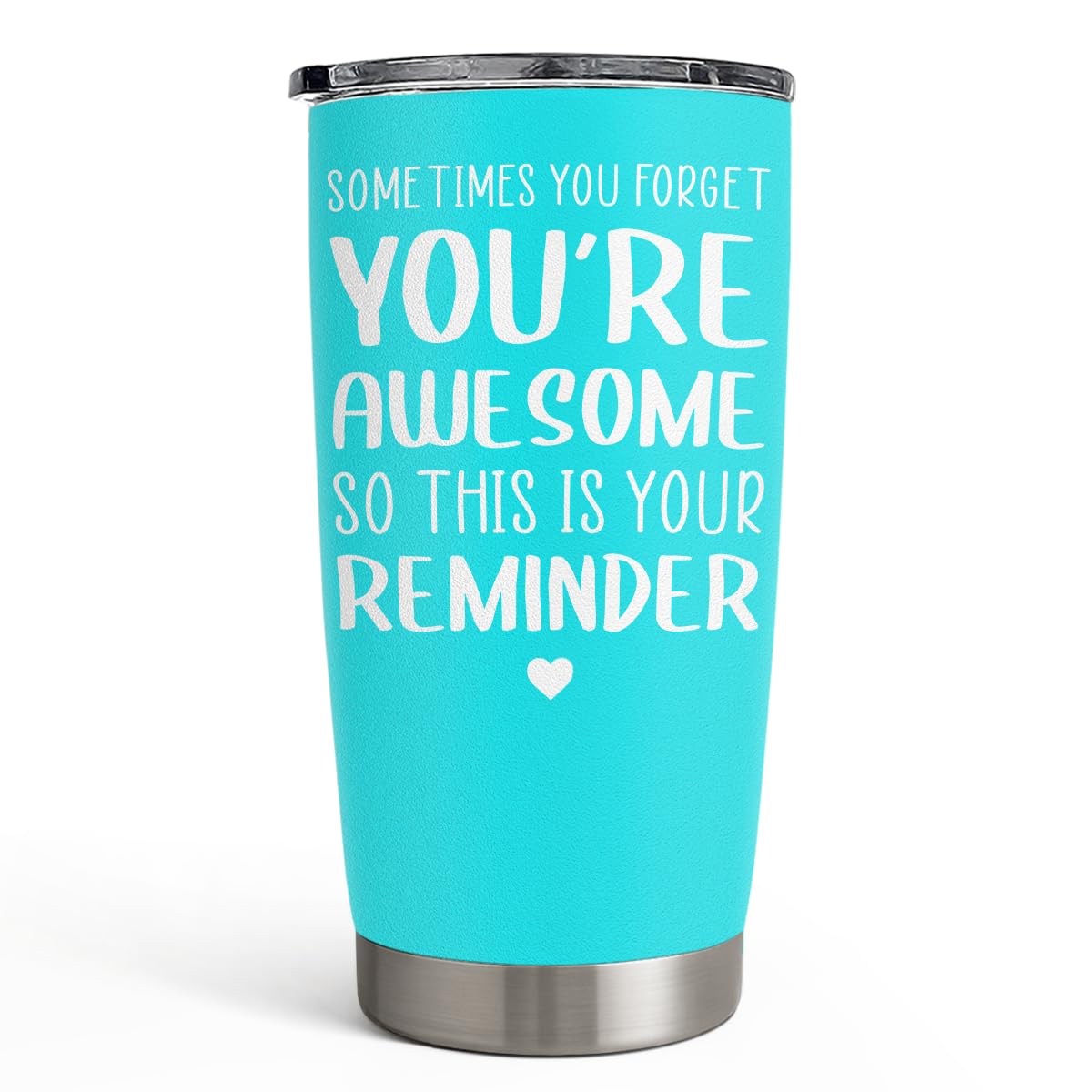 SANDJEST Best Dad Ever Tumbler with Lid - Dad Nutrition Facts 20oz Insulated Stainless Steel Mug - Coffee Mug for Travel Outdoor Sport Office, Gift for Father’s Day Birthday