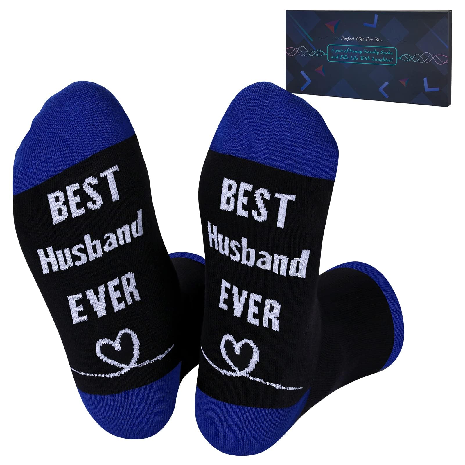 Nucinzua Mothers Day Socks Gifts for Women,Fathers Day Socks Gifts For Men Dad,Socks Gifts For Teens Boys Son,Hunting Gifts