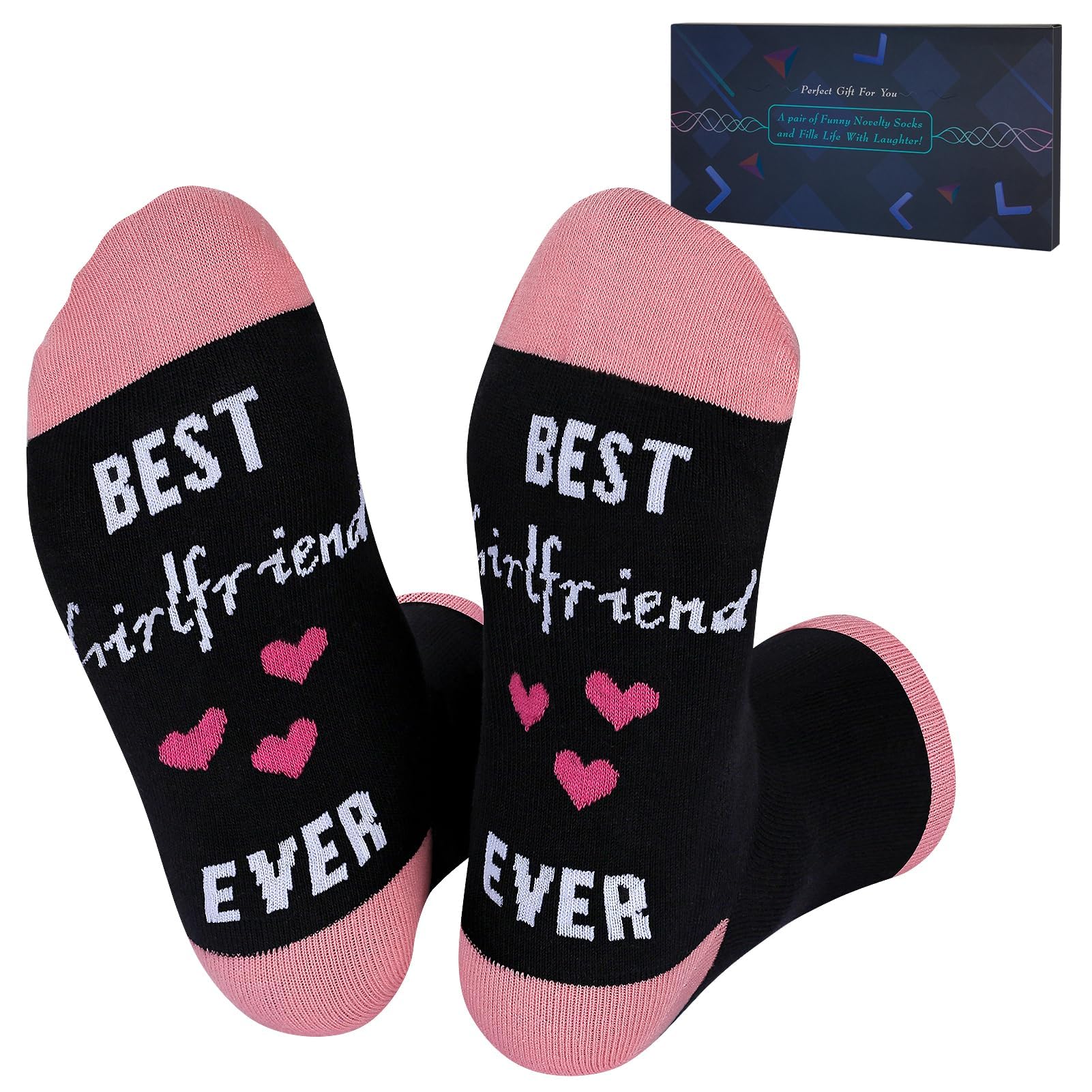Nucinzua Mothers Day Socks Gifts for Women,Fathers Day Socks Gifts For Men Dad,Socks Gifts For Teens Boys Son,Hunting Gifts