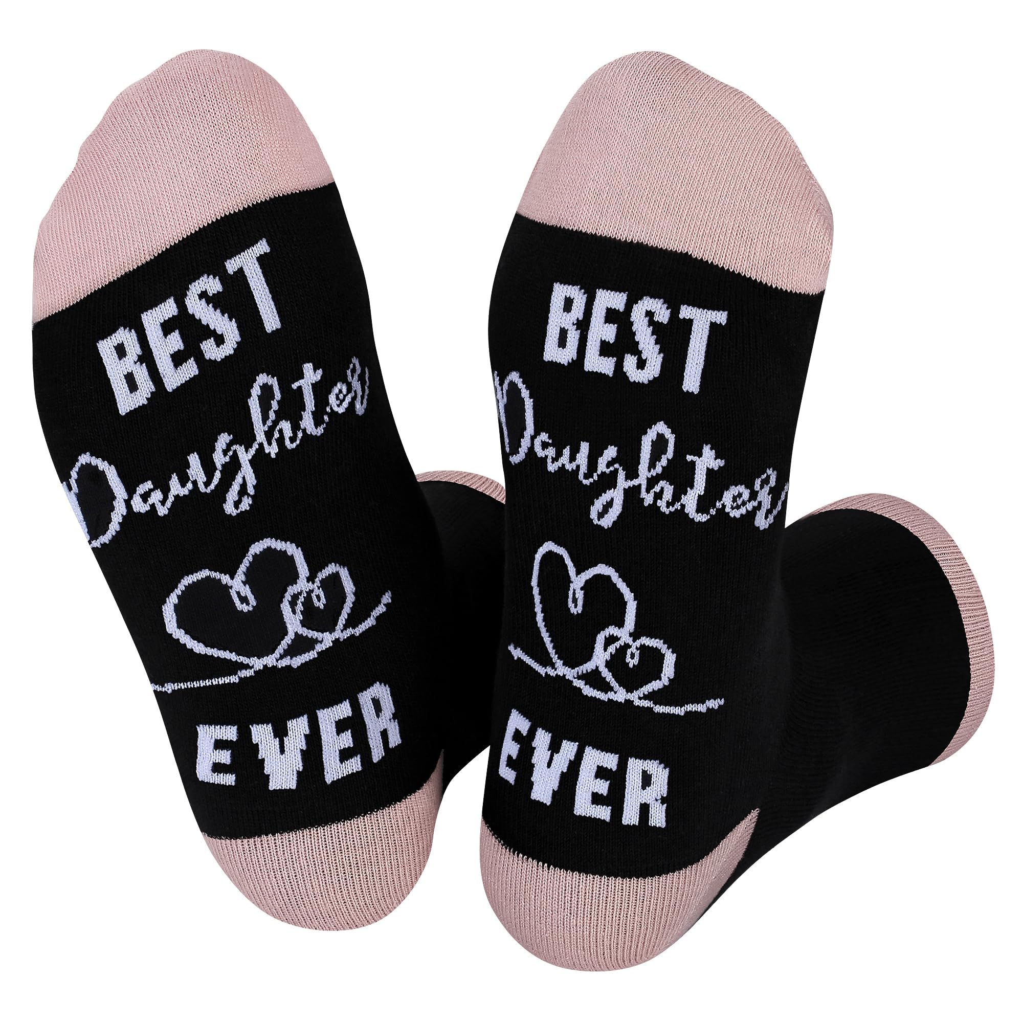 Nucinzua Mothers Day Socks Gifts for Women,Fathers Day Socks Gifts For Men Dad,Socks Gifts For Teens Boys Son,Hunting Gifts
